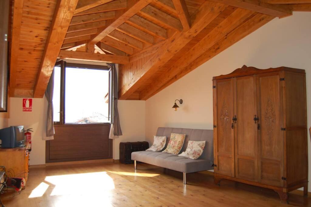 Gestiona2R - La Casina De Cirienu, Ideal Para Desconectar Pen Extérieur photo