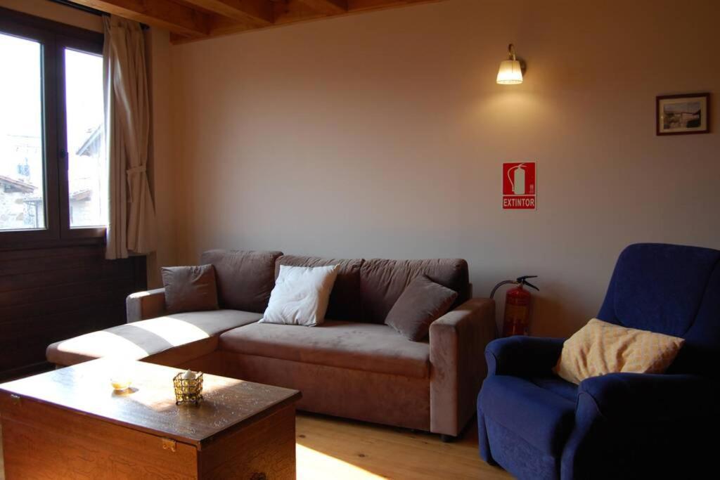 Gestiona2R - La Casina De Cirienu, Ideal Para Desconectar Pen Extérieur photo
