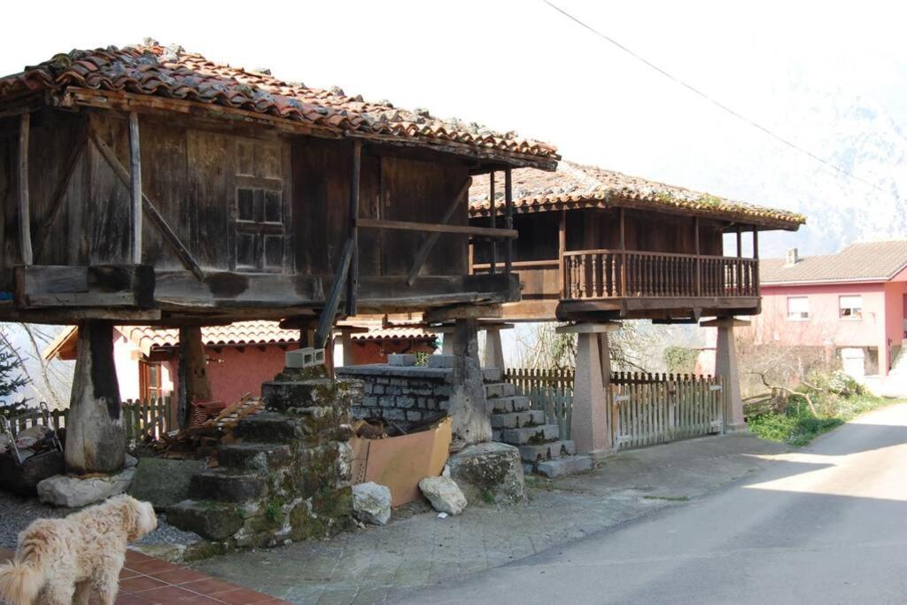Gestiona2R - La Casina De Cirienu, Ideal Para Desconectar Pen Extérieur photo