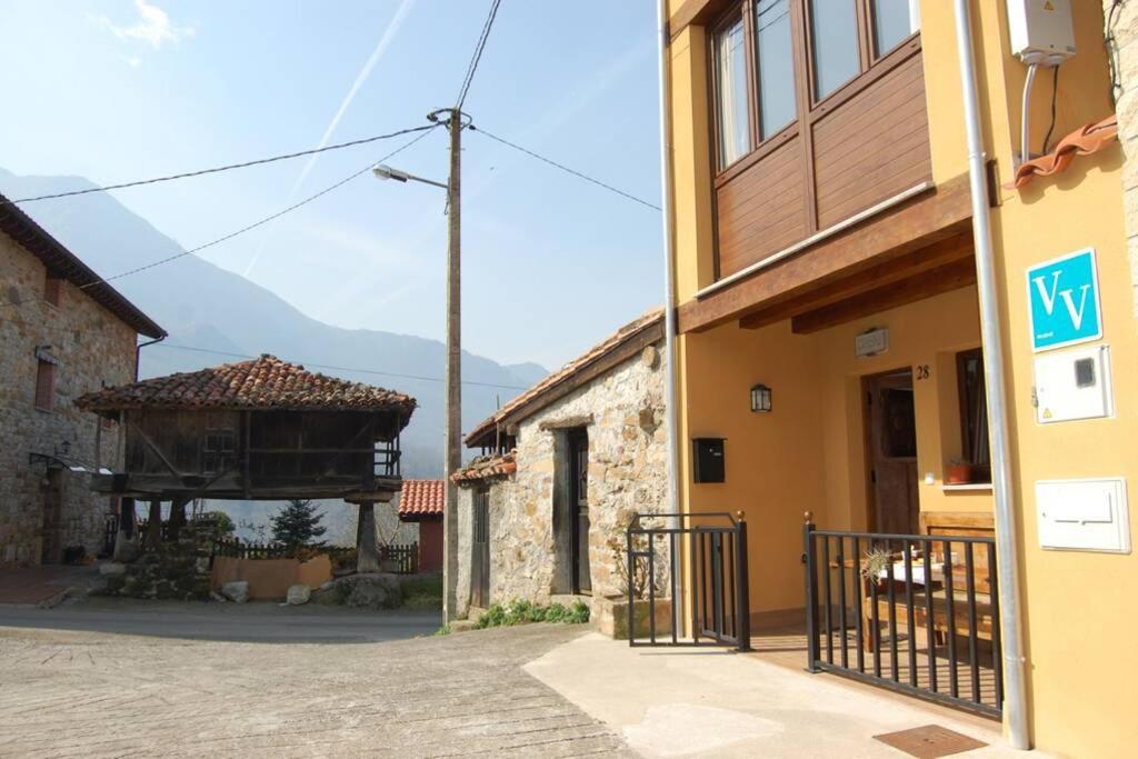 Gestiona2R - La Casina De Cirienu, Ideal Para Desconectar Pen Extérieur photo