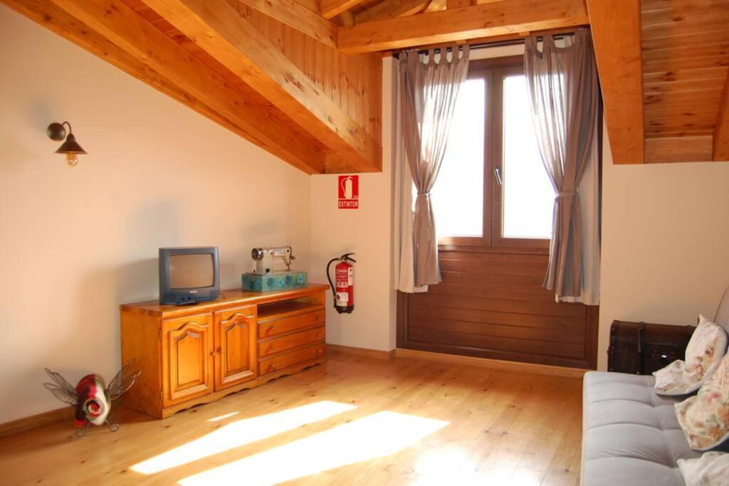 Gestiona2R - La Casina De Cirienu, Ideal Para Desconectar Pen Extérieur photo