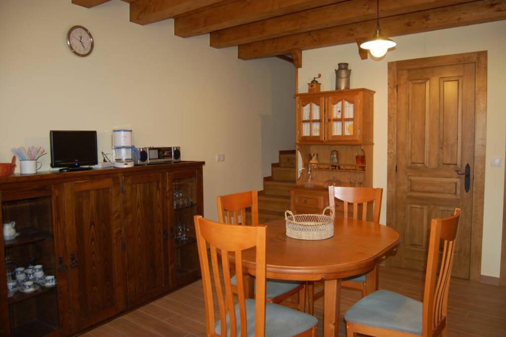 Gestiona2R - La Casina De Cirienu, Ideal Para Desconectar Pen Extérieur photo
