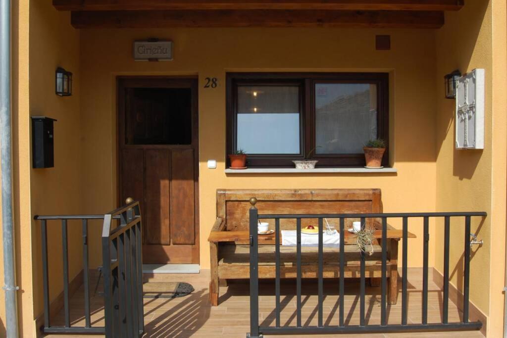 Gestiona2R - La Casina De Cirienu, Ideal Para Desconectar Pen Extérieur photo
