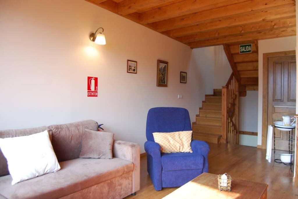 Gestiona2R - La Casina De Cirienu, Ideal Para Desconectar Pen Extérieur photo
