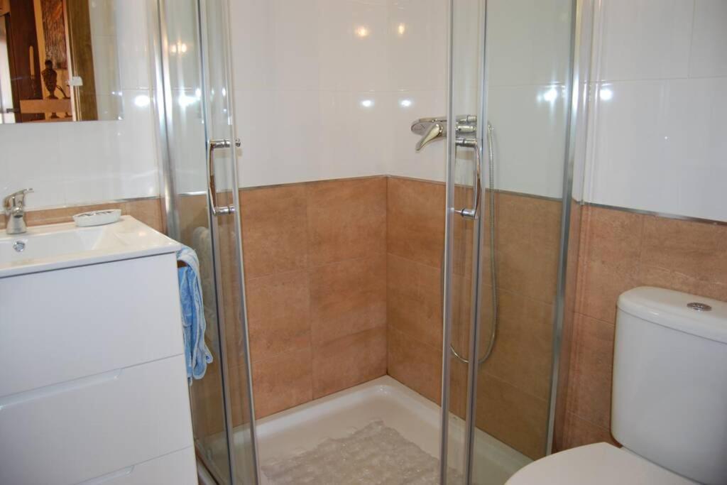 Gestiona2R - La Casina De Cirienu, Ideal Para Desconectar Pen Extérieur photo