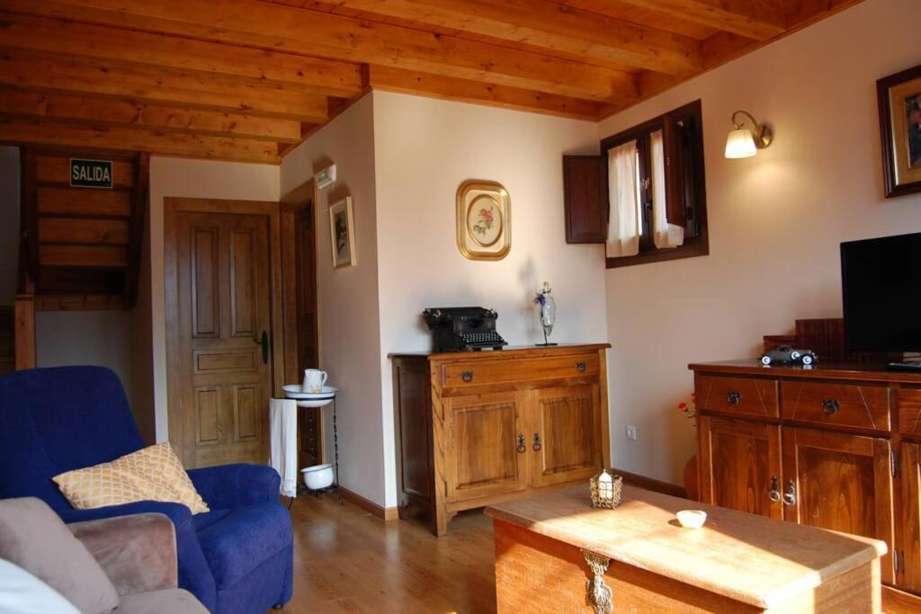 Gestiona2R - La Casina De Cirienu, Ideal Para Desconectar Pen Extérieur photo