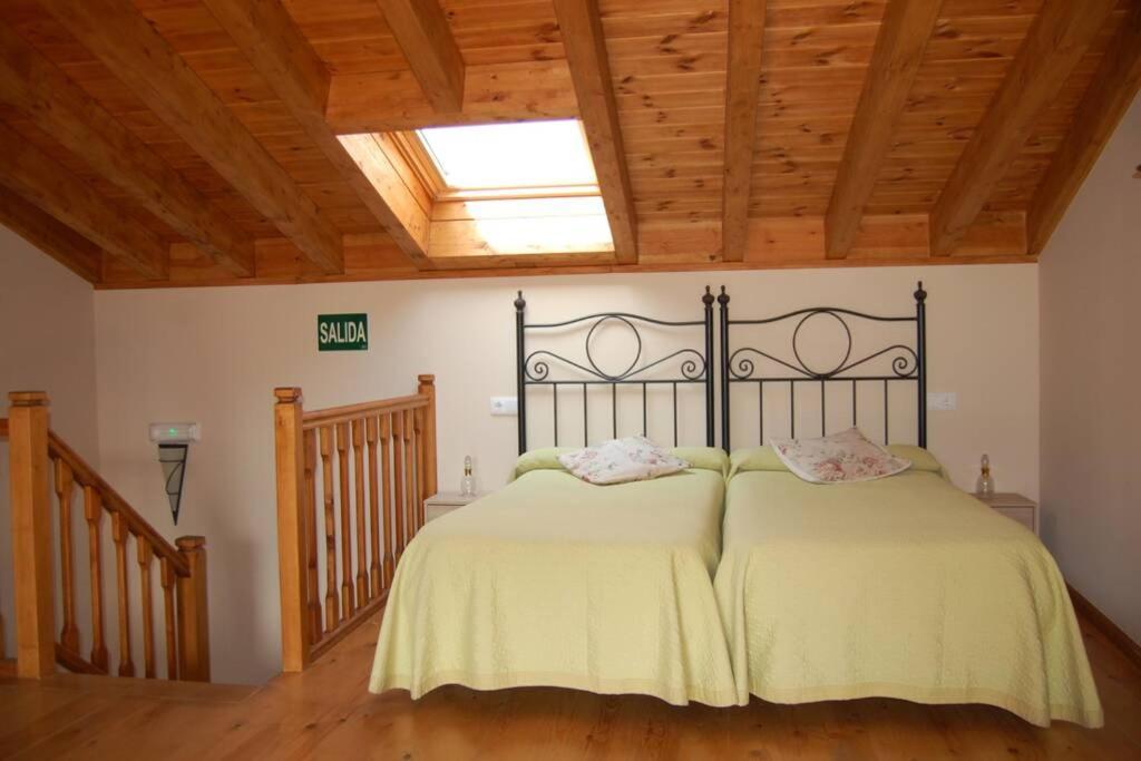 Gestiona2R - La Casina De Cirienu, Ideal Para Desconectar Pen Extérieur photo