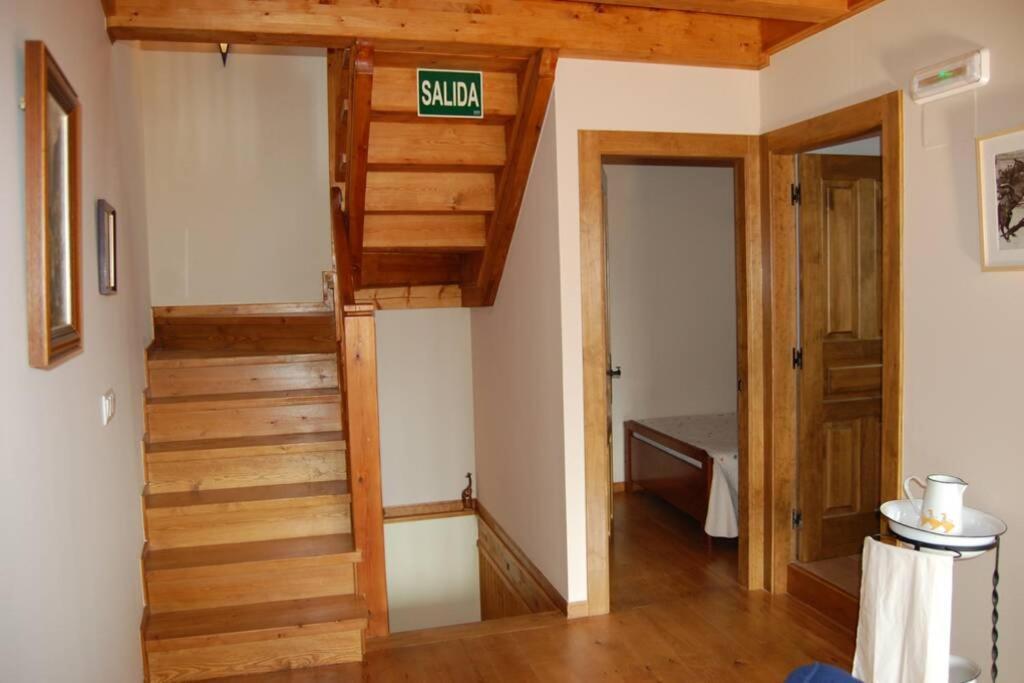 Gestiona2R - La Casina De Cirienu, Ideal Para Desconectar Pen Extérieur photo