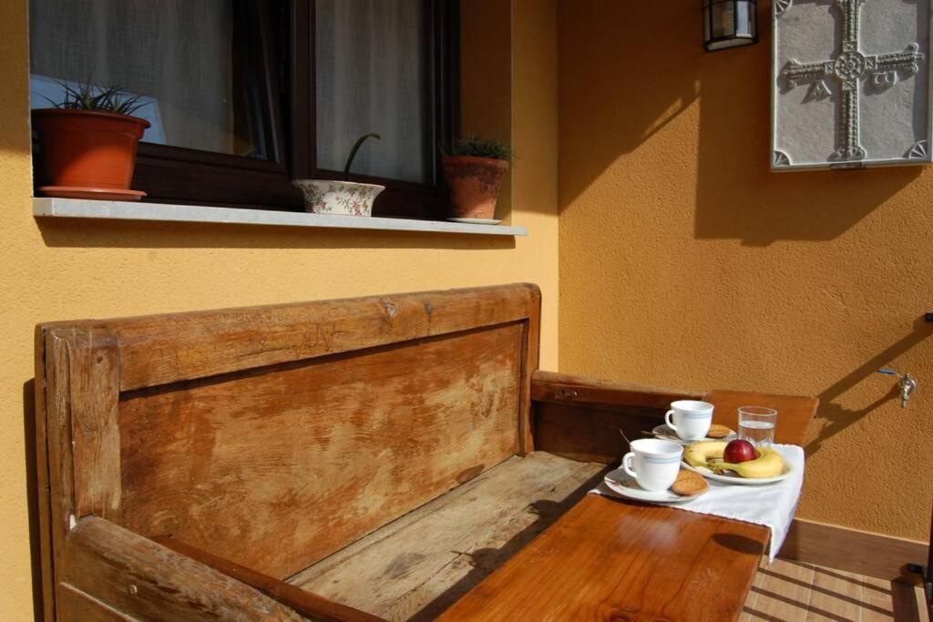 Gestiona2R - La Casina De Cirienu, Ideal Para Desconectar Pen Extérieur photo
