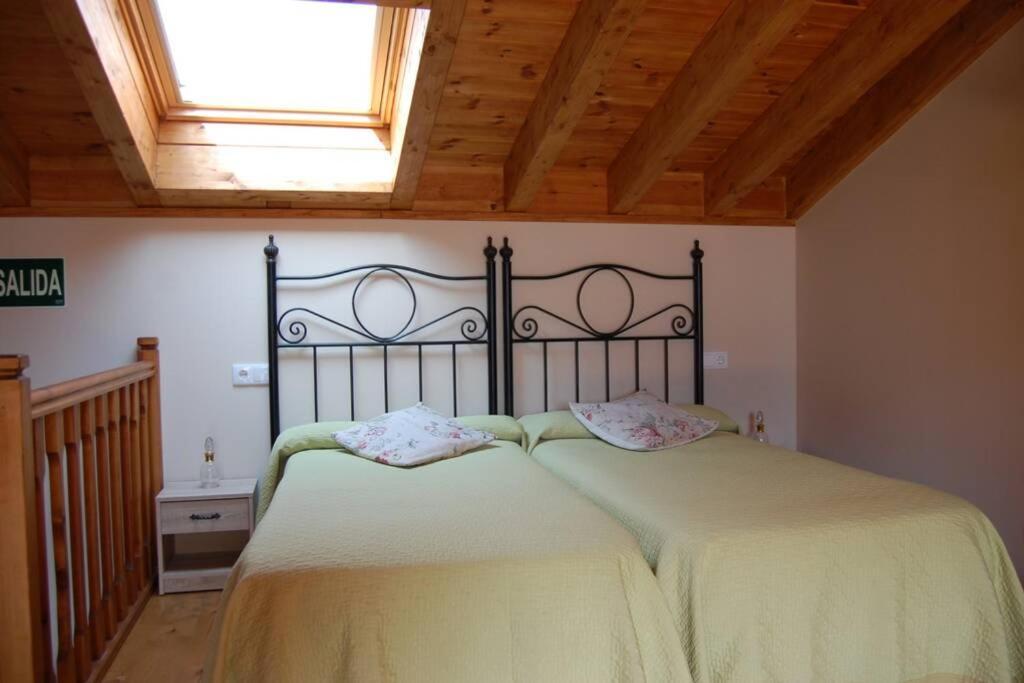 Gestiona2R - La Casina De Cirienu, Ideal Para Desconectar Pen Extérieur photo
