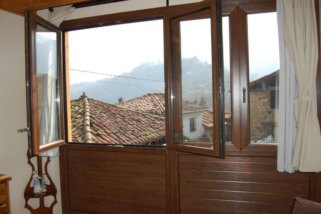 Gestiona2R - La Casina De Cirienu, Ideal Para Desconectar Pen Extérieur photo