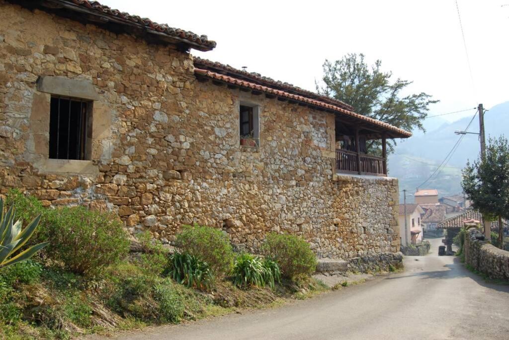 Gestiona2R - La Casina De Cirienu, Ideal Para Desconectar Pen Extérieur photo
