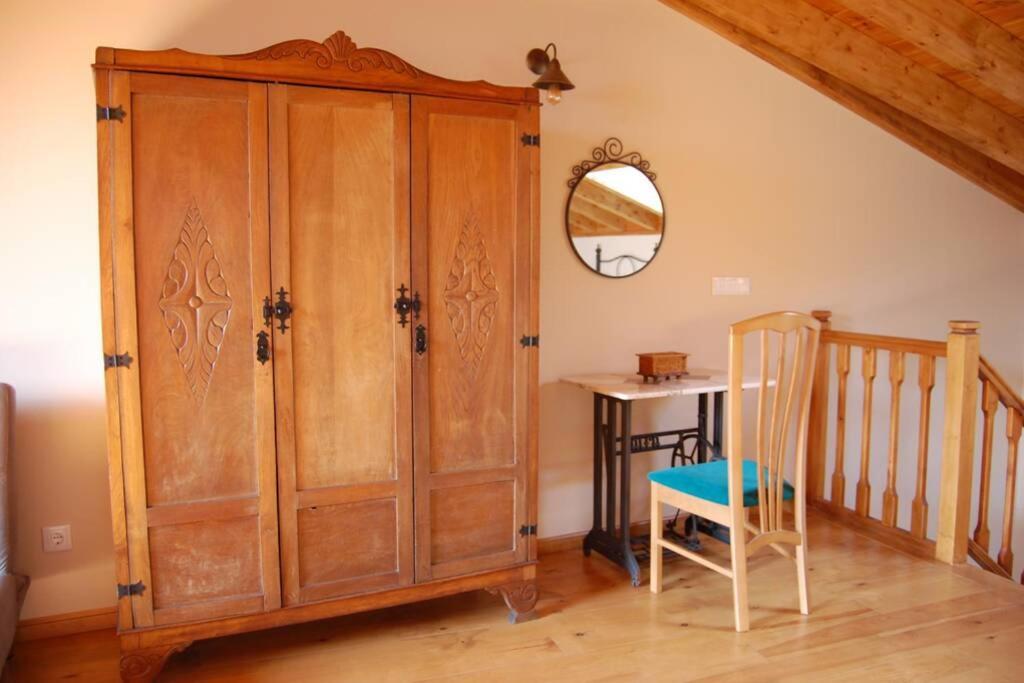 Gestiona2R - La Casina De Cirienu, Ideal Para Desconectar Pen Extérieur photo